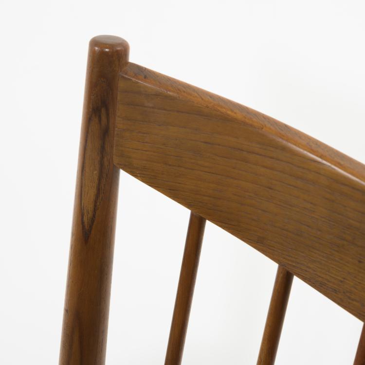 Bild 4 zu Objekt, Rocking chair, 1950s, Arne Vodder, Sibast Furniture, Kopenhagen, 158B 419