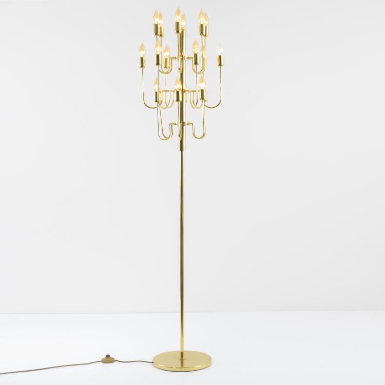 Hauptbild zu Objekt, Stehleuchte, 1970er Jahre, Deutschland, 158B 521