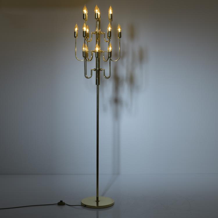 Bild 1 zu Objekt, Stehleuchte, 1970er Jahre, Deutschland, 158B 521