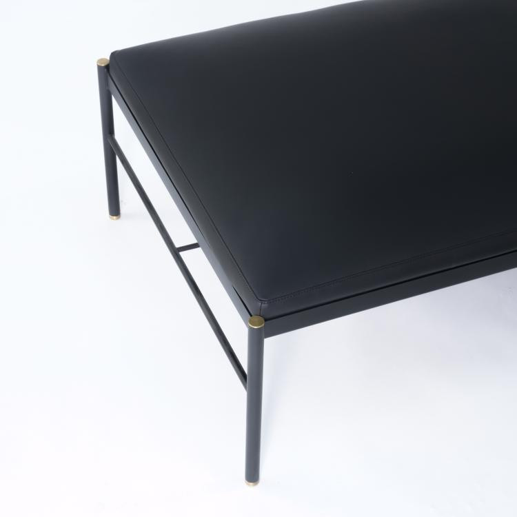 Bild 3 zu Objekt, Bench, 1980s, Frankreich (zugeschrieben), 158B 542