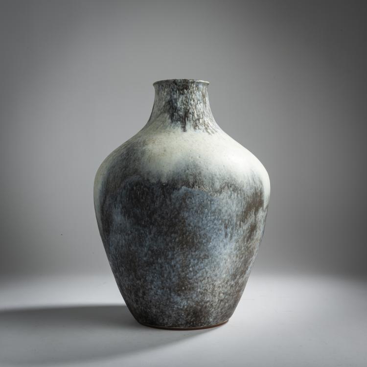Hauptbild zu Objekt, Gro&szlig;e Vase, 1946-53, Katzbach, 158B 443