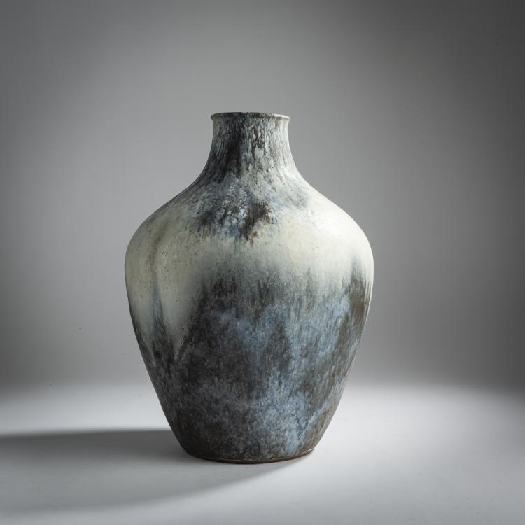 Bild 2 zu Objekt, Gro&szlig;e Vase, 1946-53, Katzbach, 158B 443