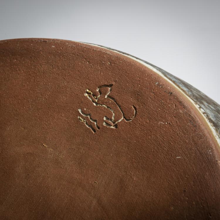 Bild 4 zu Objekt, Gro&szlig;e Vase, 1946-53, Katzbach, 158B 443