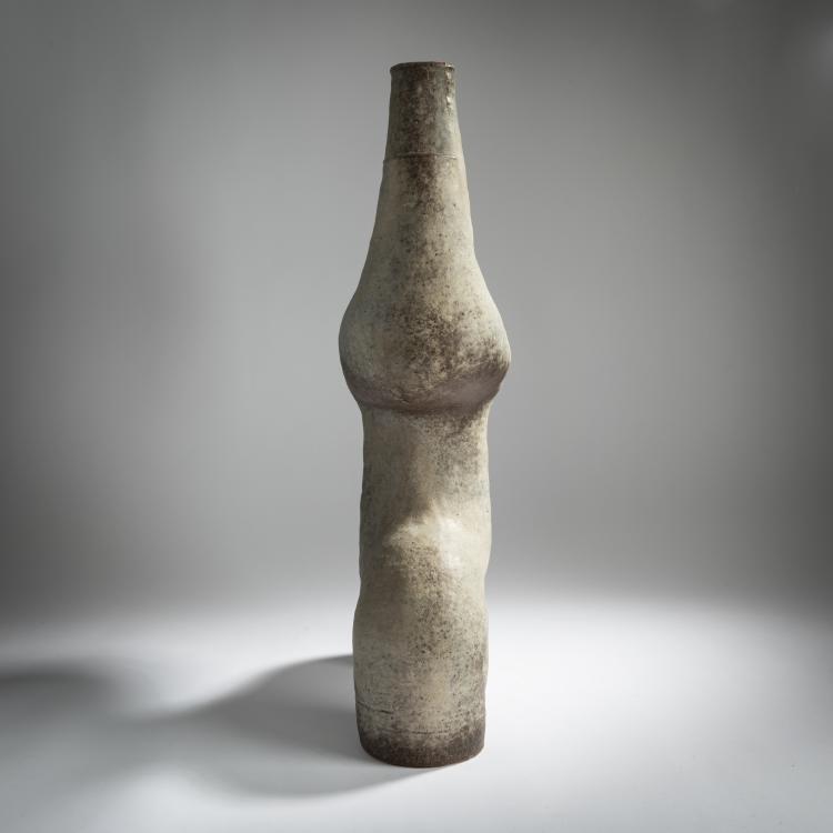 Bild 2 zu Objekt, Sculpture / candlestick, c. 1955, Katzbach, 158B 445