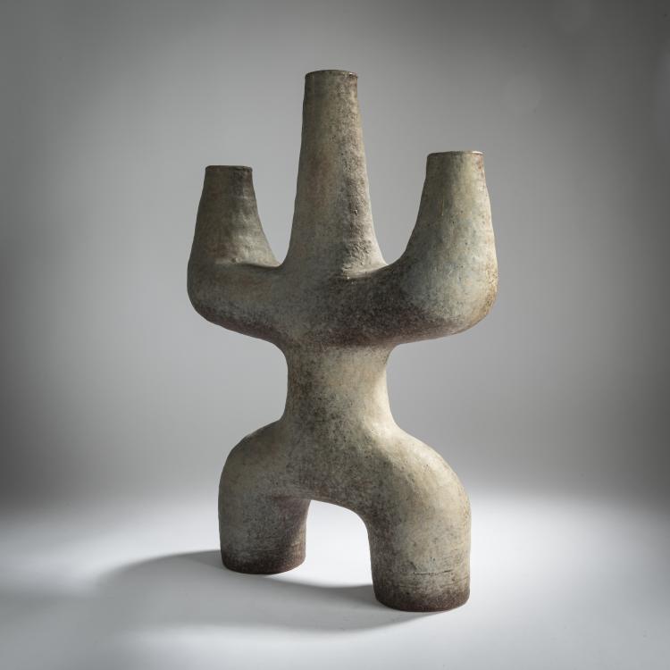 Bild 3 zu Objekt, Sculpture / candlestick, c. 1955, Katzbach, 158B 445
