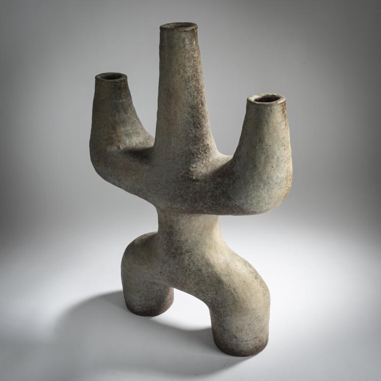 Bild 4 zu Objekt, Sculpture / candlestick, c. 1955, Katzbach, 158B 445