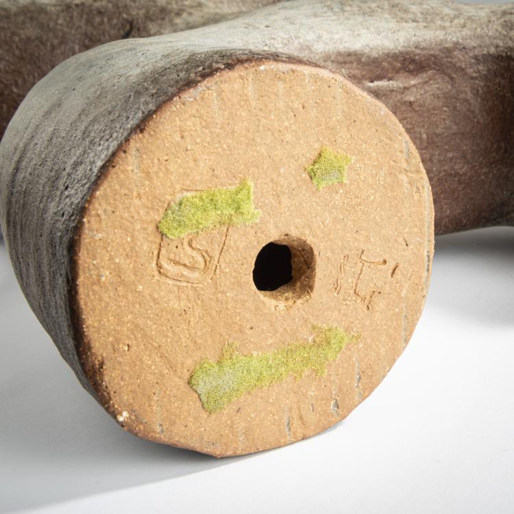 Bild 7 zu Objekt, Sculpture / candlestick, c. 1955, Katzbach, 158B 445