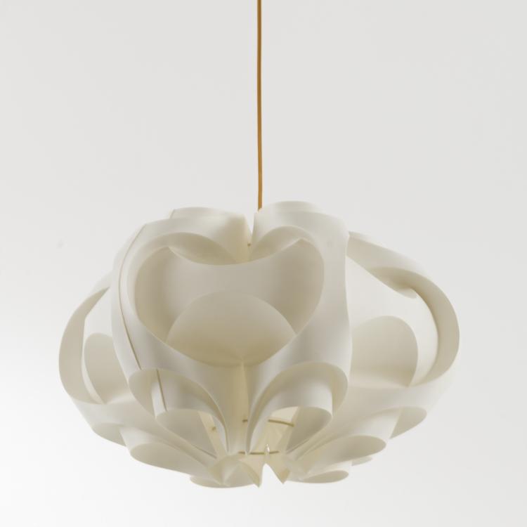 Bild 2 zu Objekt, Ceiling light, 1960s, Normann, Kopenhagen (im Stile von), 158B 494