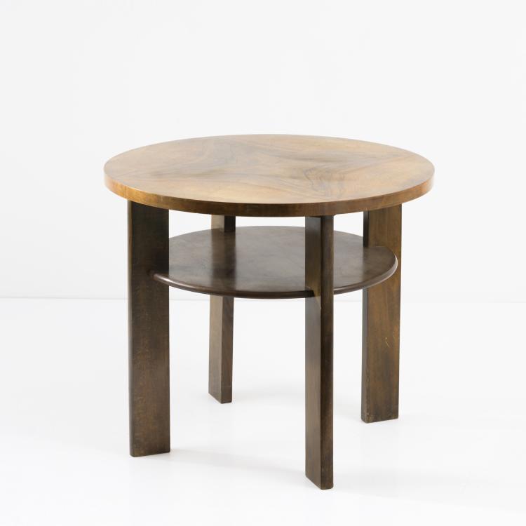 Hauptbild zu Objekt, Side table, 1930s, Deutschland, 158B 364
