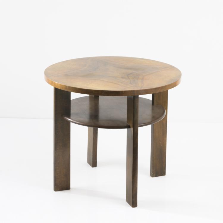 Bild 1 zu Objekt, Side table, 1930s, Deutschland, 158B 364