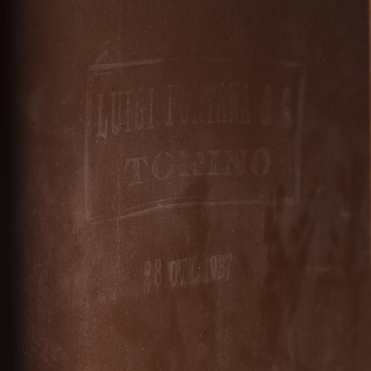 Bild 1 zu Objekt, Barschrank zur Wandbefestigung, 1937, Pietro Chiesa, Luigi Fontana, Turin; Fontana Arte, Mailand, 158A 13