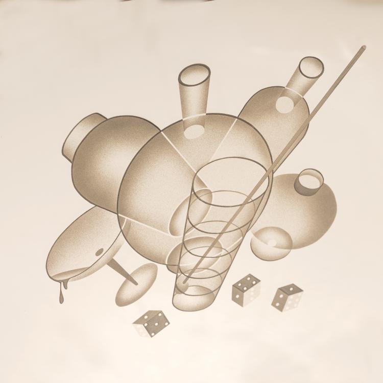 Bild 8 zu Objekt, Barschrank zur Wandbefestigung, 1937, Pietro Chiesa, Luigi Fontana, Turin; Fontana Arte, Mailand, 158A 13