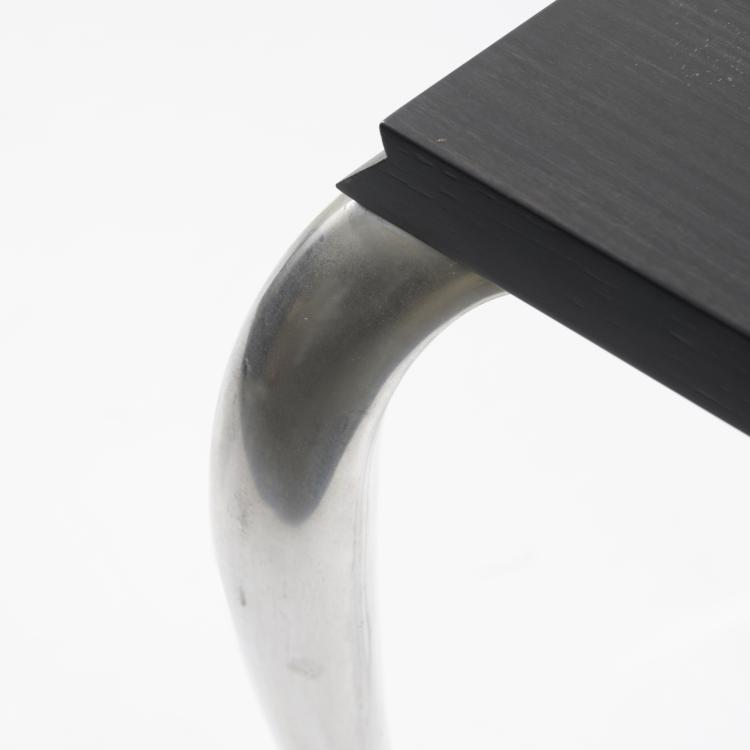 Bild 5 zu Objekt, Klappstuhl / Hocker 'Lola Mundo', 1988, Philippe Starck, Driade, Caorso, 158B 532