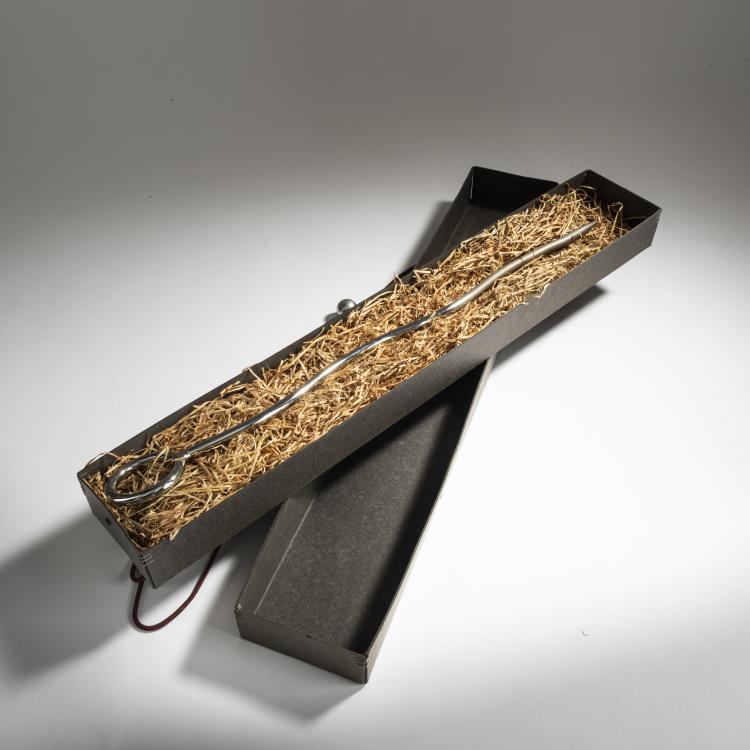 Hauptbild zu Objekt, 'Picfeu' poker, 1986, Philippe Starck, O.W.O, Frankreich, 158B 529