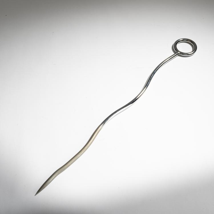 Bild 1 zu Objekt, 'Picfeu' poker, 1986, Philippe Starck, O.W.O, Frankreich, 158B 529