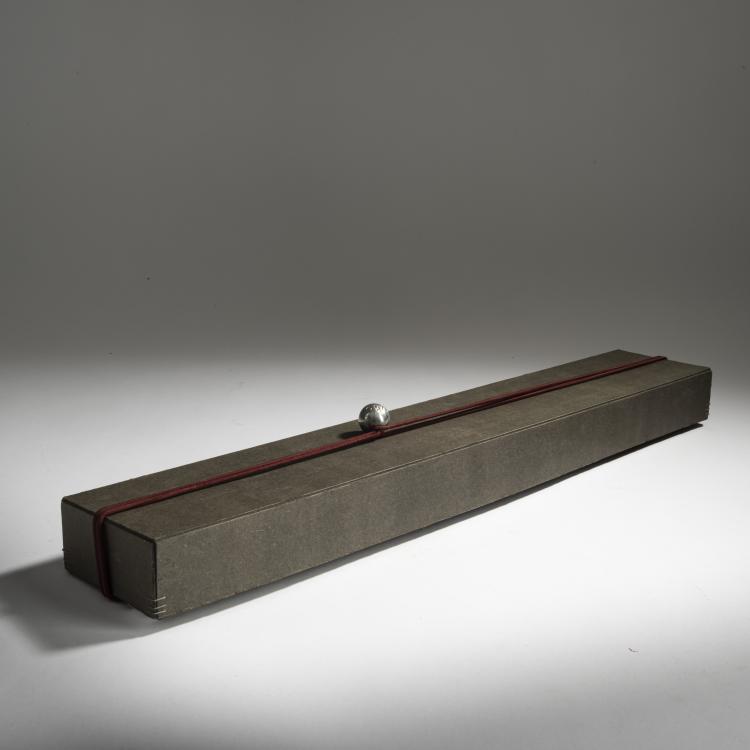 Bild 2 zu Objekt, 'Picfeu' poker, 1986, Philippe Starck, O.W.O, Frankreich, 158B 529