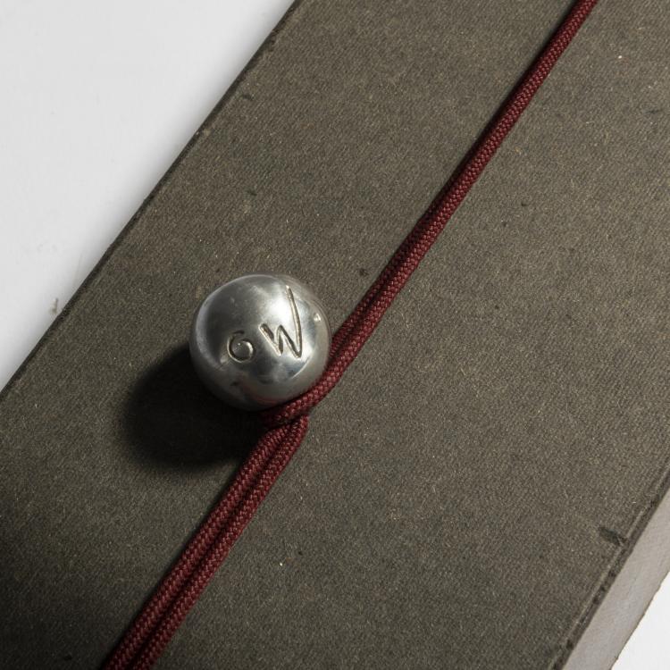 Bild 3 zu Objekt, 'Picfeu' poker, 1986, Philippe Starck, O.W.O, Frankreich, 158B 529