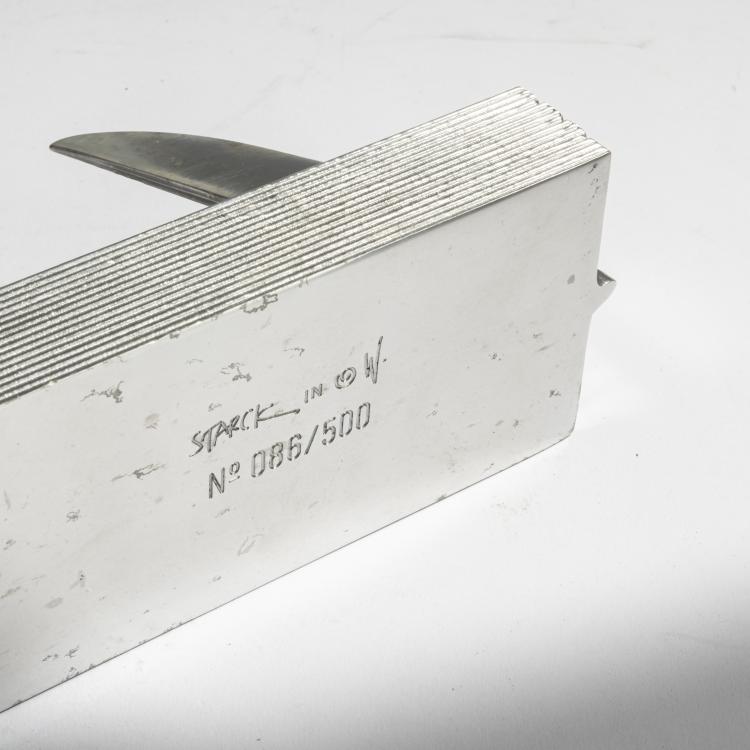 Bild 2 zu Objekt, 'Laguiole' paperweight / architectural model , 1987, Philippe Starck, O.W.O, Frankreich, 158B 530