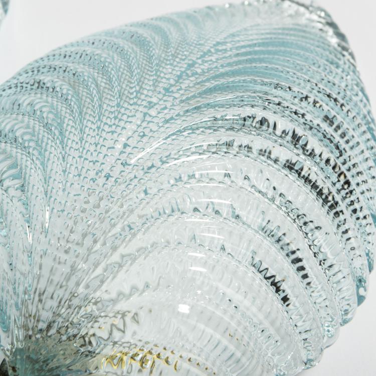 Bild 1 zu Objekt, 2 wall lights, 1950s, Barovier & Toso, Murano, 158A 48