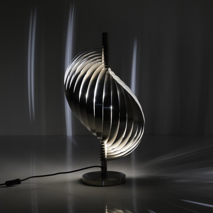 Bild 1 zu Objekt, Table light, c. 1965, Henri Mathieu (in the style of), Frankreich, 158B 497