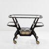 Serving trolley / bar trolley, 1950s