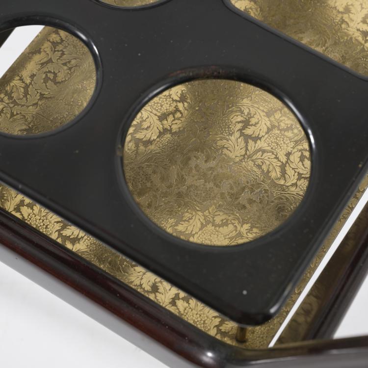 Bild 5 zu Objekt, Servierwagen / Barwagen, 1950er Jahre, Cesare Lacca (zugeschrieben), Italien, 158A 58