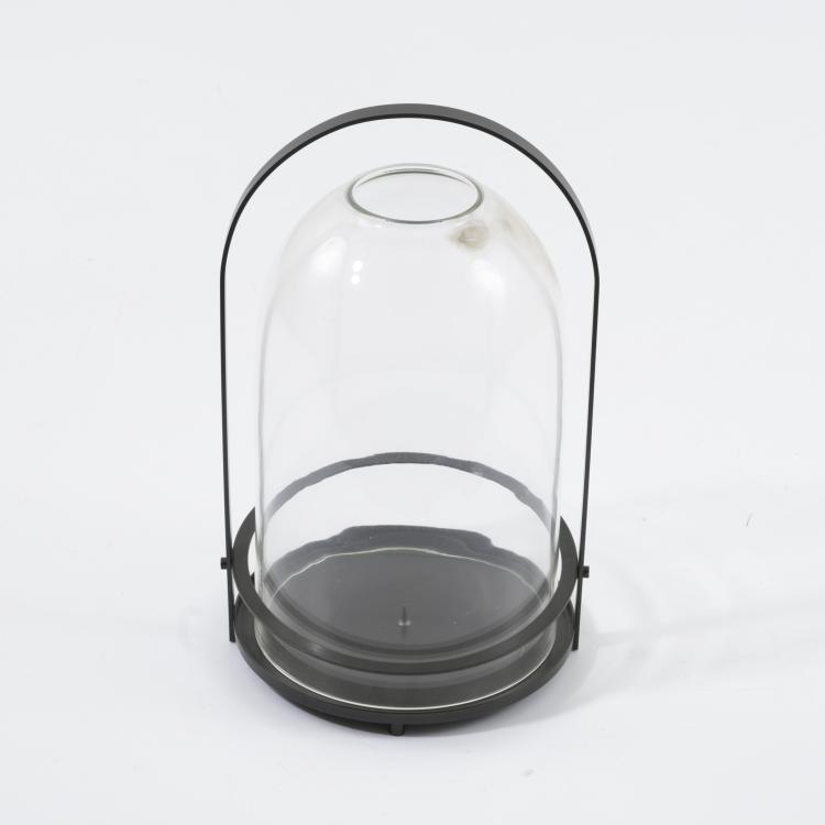 Bild 1 zu Objekt, 'Septlune' lantern, 2000s, Christian Liaigre, Christian Liaigre, Paris, 158B 571