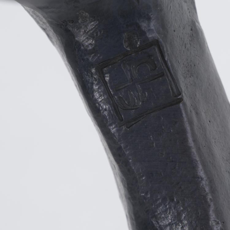 Bild 3 zu Objekt, Zwei Stehleuchten 'Trepied', 2000er Jahre, Christian Liaigre, Christian Liaigre, Paris., 158B 572