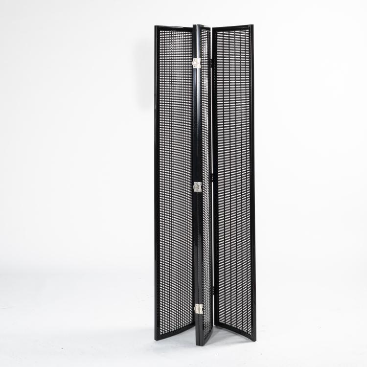 Bild 1 zu Objekt, Screen, 1926, Eileen Gray, Vereinigte Werkst&auml;tten, M&uuml;nchen, 158B 340