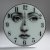 Wall clock 'Viso', 1990/2000s