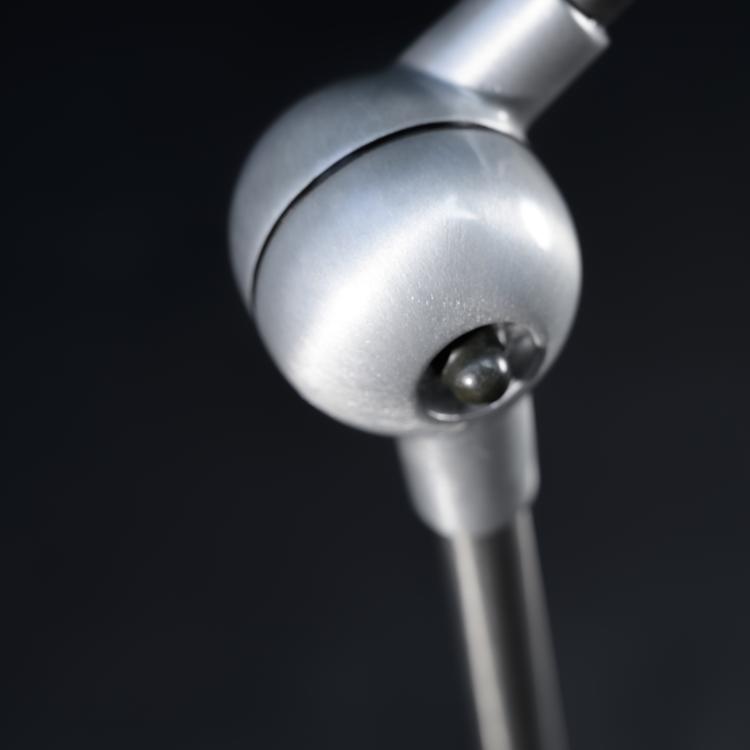 Bild 4 zu Objekt, Floor lamp 'Loft DD7460', c. 1951, Jean-Louis Domecq, Ji&eacute;ld&eacute;, St. Priest, 158B 388