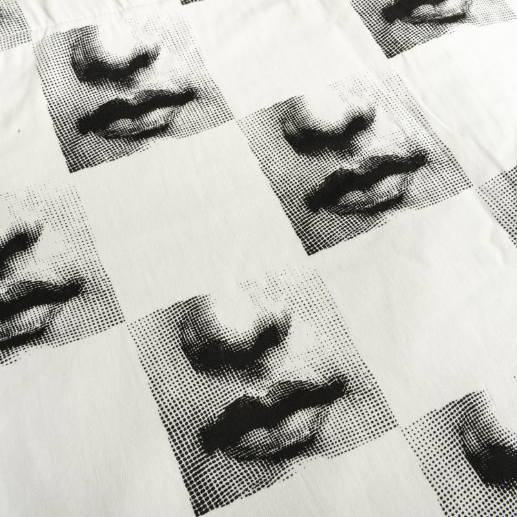 Bild 2 zu Objekt, Curtain made from Fornasetti fabric, 1990 / 2000s, Barnaba Fornasetti, Luciano Marcato, Thann, 158A 211