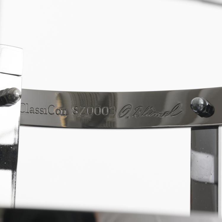 Bild 2 zu Objekt, 'Nymphenburg' hall stand, 1908, Otto Bl&uuml;mel, ClassiCon, M&uuml;nchen, 158B 326