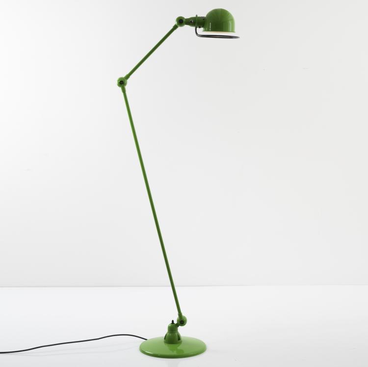 Bild 2 zu Objekt, Floor lamp 'Loft D1240', c. 1951, Jean-Louis Domecq, Ji&eacute;ld&eacute;, St. Priest, 158B 387