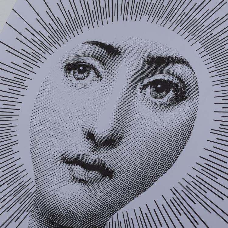 Bild 1 zu Objekt, Plakat, 1990er Jahre, Fornasetti, Mailand, 158A 221