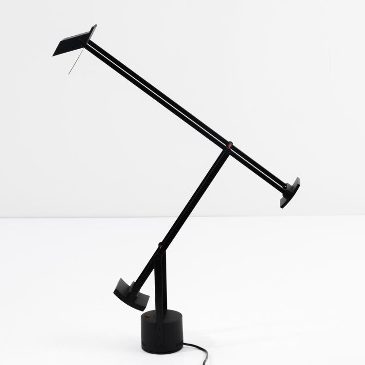 Hauptbild zu Objekt, Tischleuchte 'Tizio', 1972, Richard Sapper, Artemide, Mailand, 158A 237