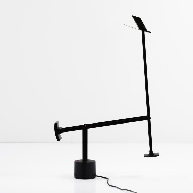 Bild 1 zu Objekt, Tischleuchte 'Tizio', 1972, Richard Sapper, Artemide, Mailand, 158A 237