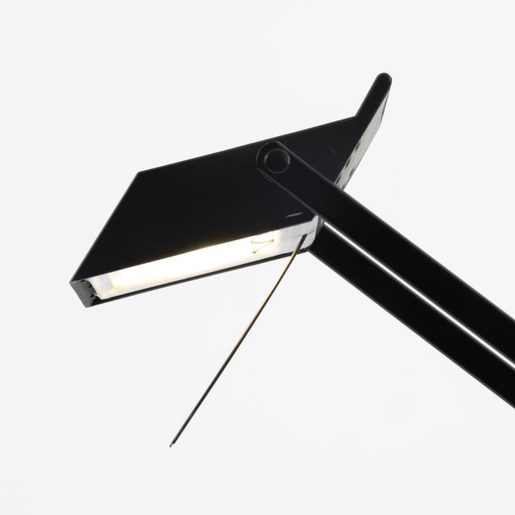 Bild 3 zu Objekt, Tischleuchte 'Tizio', 1972, Richard Sapper, Artemide, Mailand, 158A 237