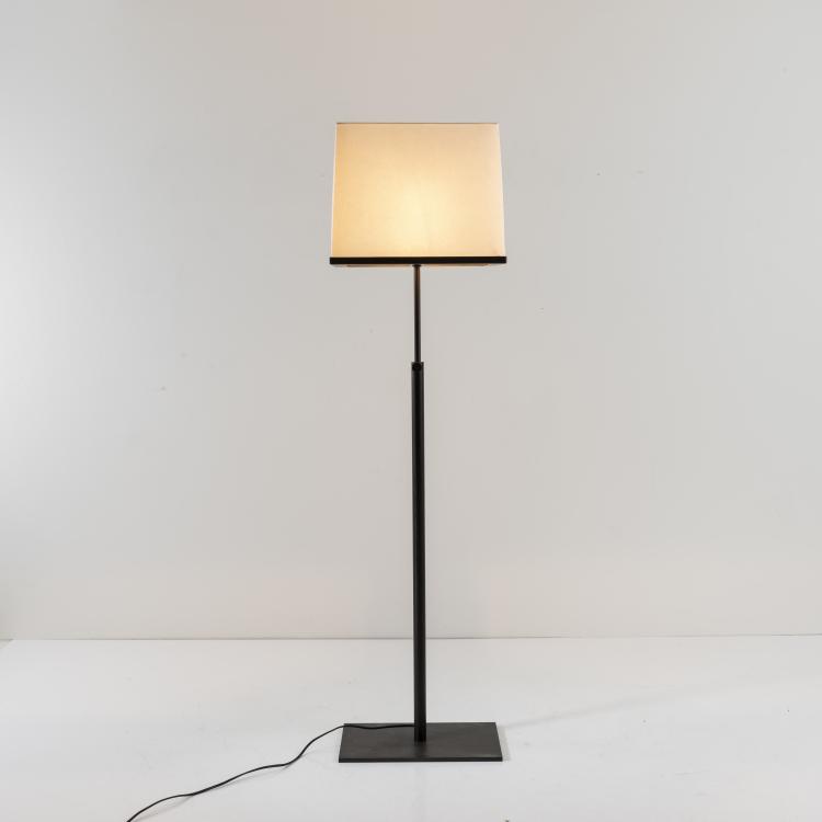 Hauptbild zu Objekt, 'Pastora' floor lamp, 1990s, Christian Liaigre, Christian Liaigre, Paris., 158B 561