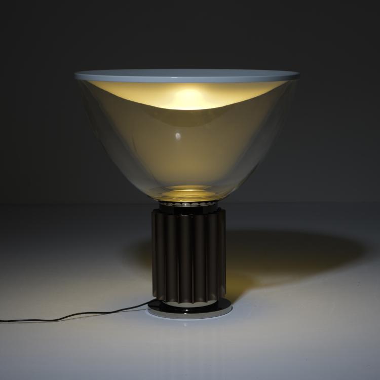 Hauptbild zu Objekt, 'Taccia' table light, 1962, Achille Castiglioni,Pier Giacomo Castiglioni, Flos, Brescia, 158A 136