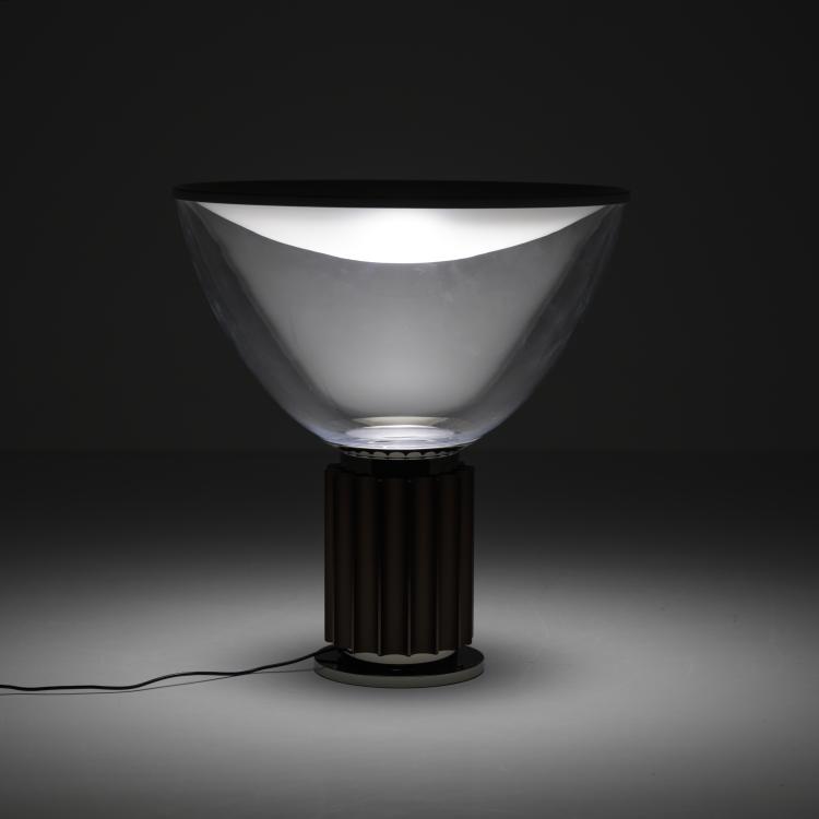 Bild 1 zu Objekt, 'Taccia' table light, 1962, Achille Castiglioni,Pier Giacomo Castiglioni, Flos, Brescia, 158A 136