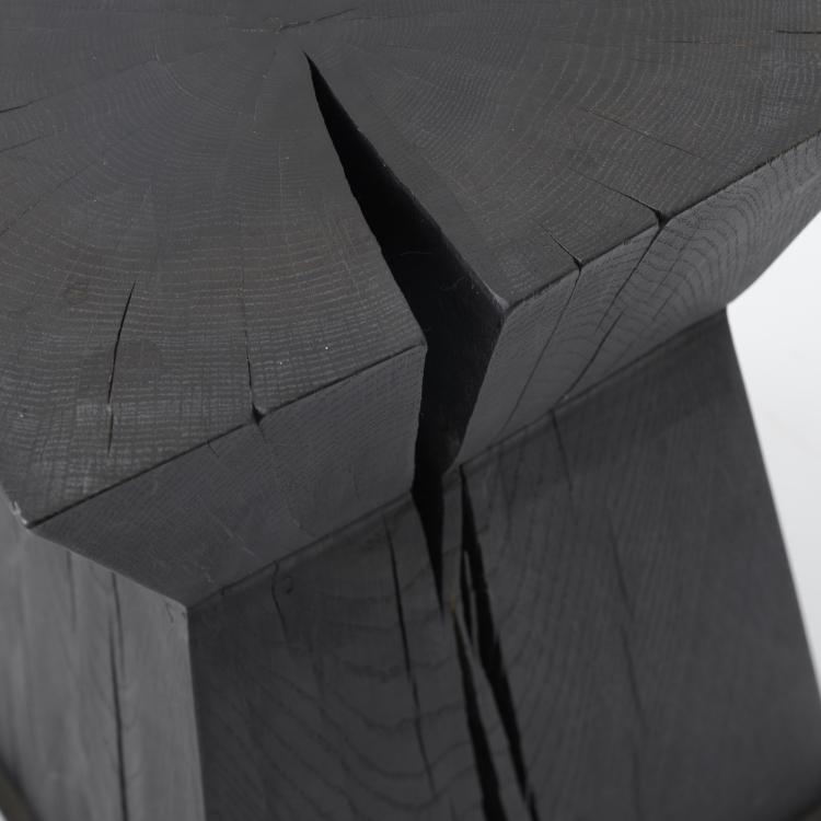 Bild 4 zu Objekt, Small 'Nagato' side table, c. 1987, Christian Liaigre, Hunt, Holly, Chicago, 158B 552