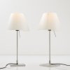 2 'Costanza' table lights, 1986