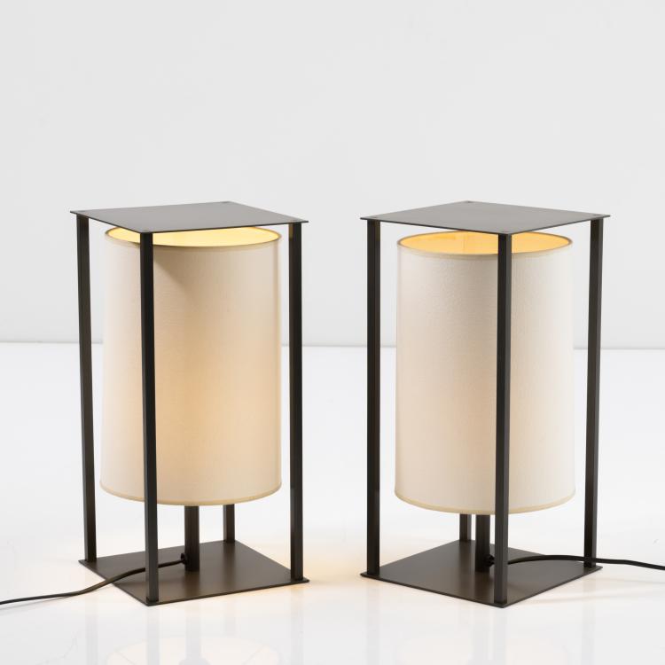 Bild 2 zu Objekt, 2table lights 'Lanterne II', 2000s, Christian Liaigre, Christian Liaigre, Paris., 158B 568