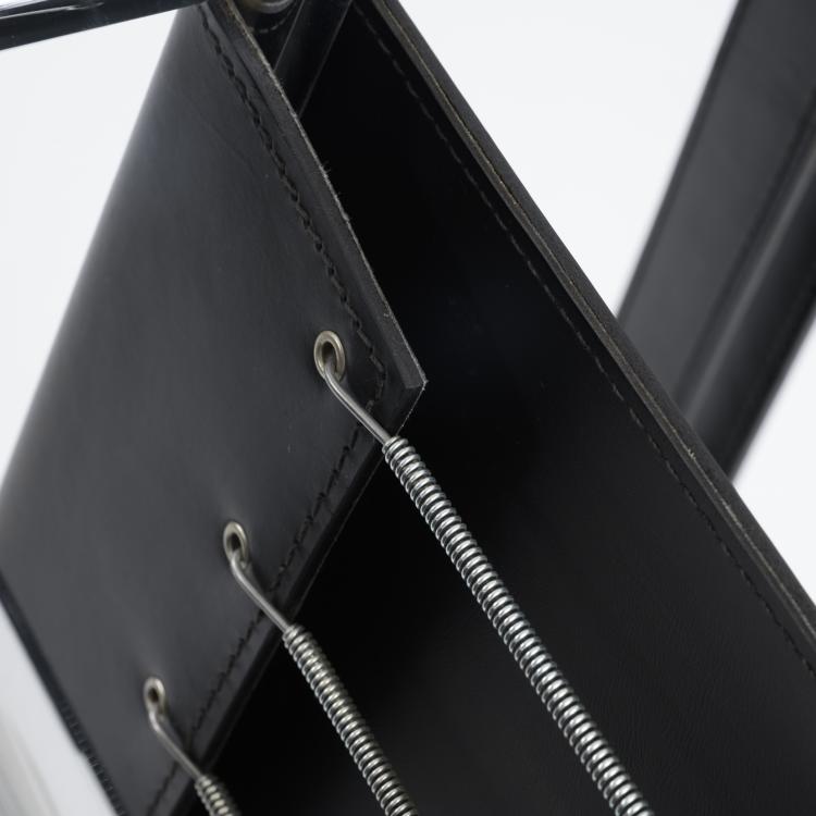 Bild 7 zu Objekt, 'LC 1' armchair, 1928, Pierre Jeanneret,Charlotte Perriand,Le Corbusier Charles-&Eacute;douard Jeanneret-Gris, Cassina, Mailand (zugeschrieben), 158B 348