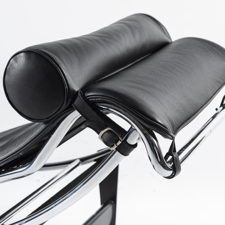 Bild 2 zu Objekt, 'LC-4' lounger, 1928, Pierre Jeanneret,Charlotte Perriand,Le Corbusier Charles-&Eacute;douard Jeanneret-Gris, Cassina, Mailand, 158B 345