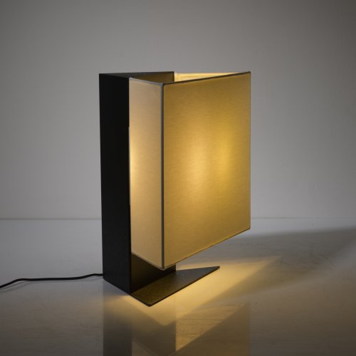 'Accademia' table light, 1978