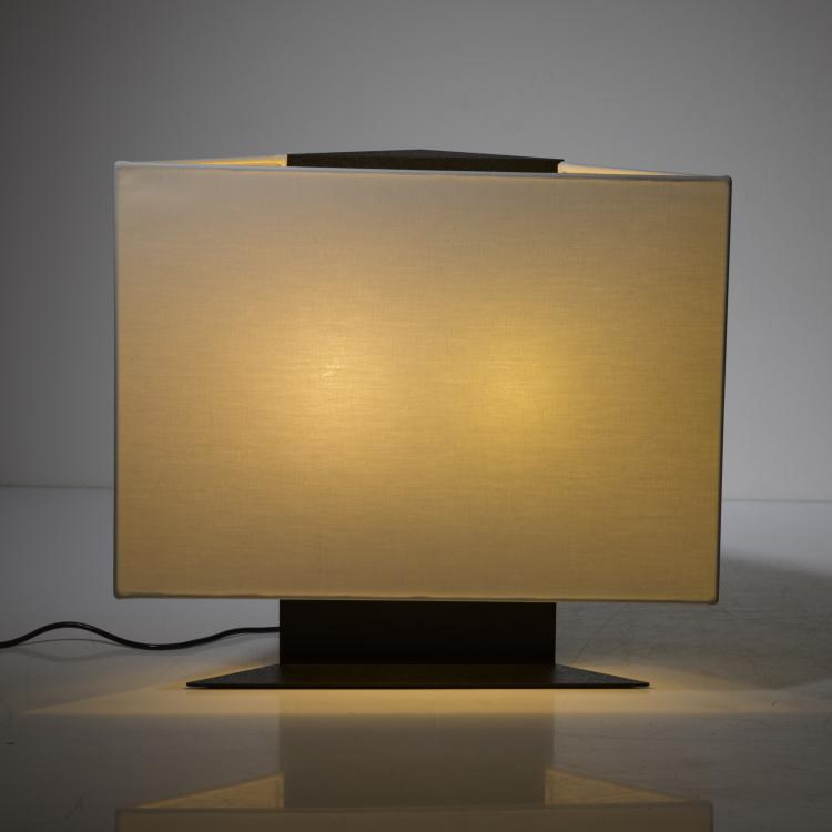 Bild 2 zu Objekt, Tischleuchte 'Accademia', 1978, Cini Boeri, Artemide, Mailand, 158A 275