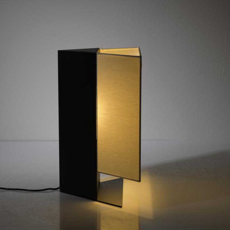 Bild 3 zu Objekt, Tischleuchte 'Accademia', 1978, Cini Boeri, Artemide, Mailand, 158A 275