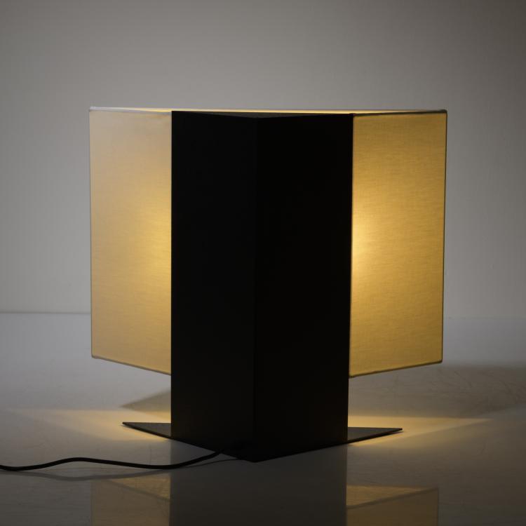 Bild 5 zu Objekt, Tischleuchte 'Accademia', 1978, Cini Boeri, Artemide, Mailand, 158A 275